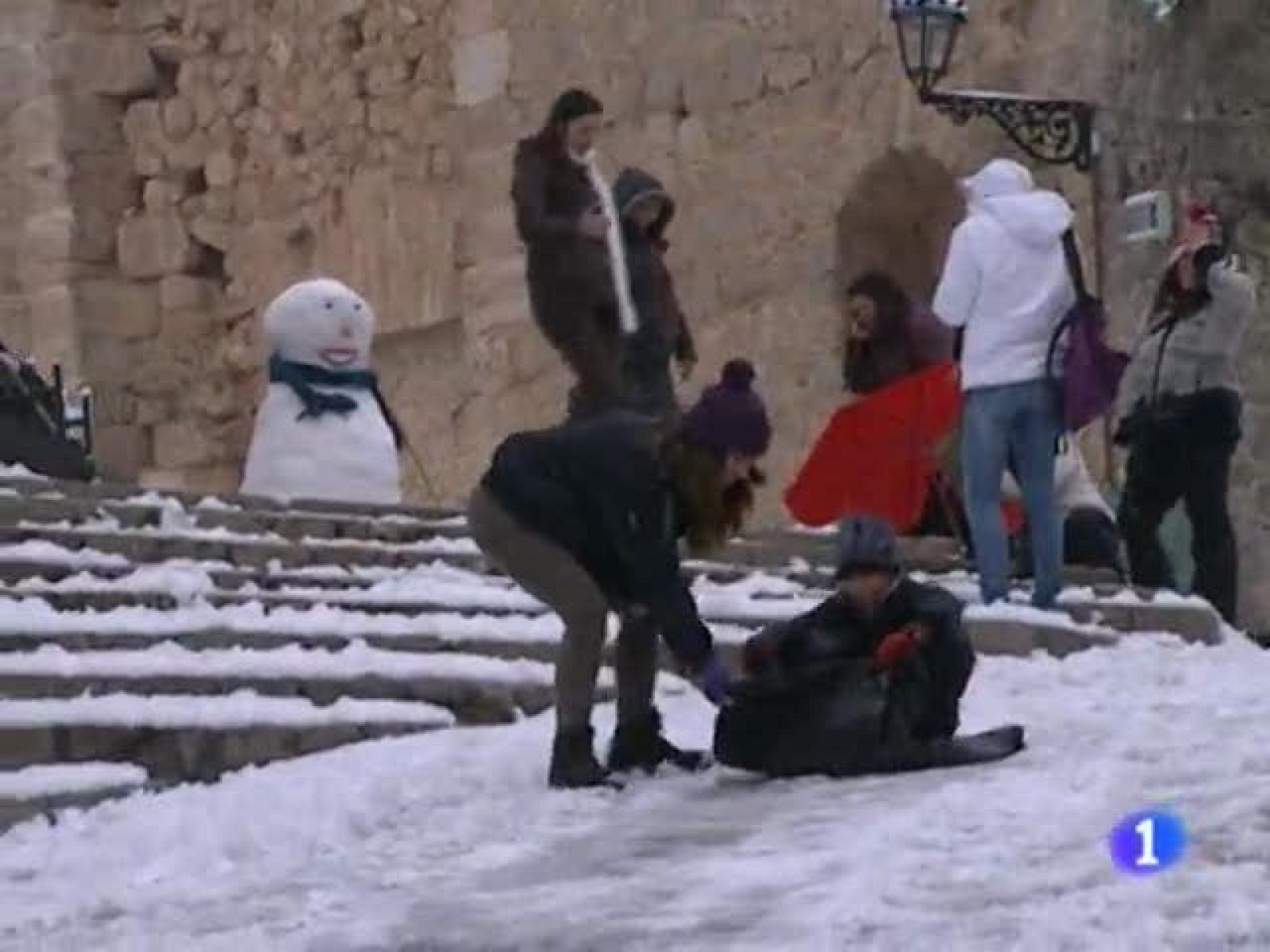 Informatiu Balear. Informatiu de les Illes Balears. (10/03/2010)