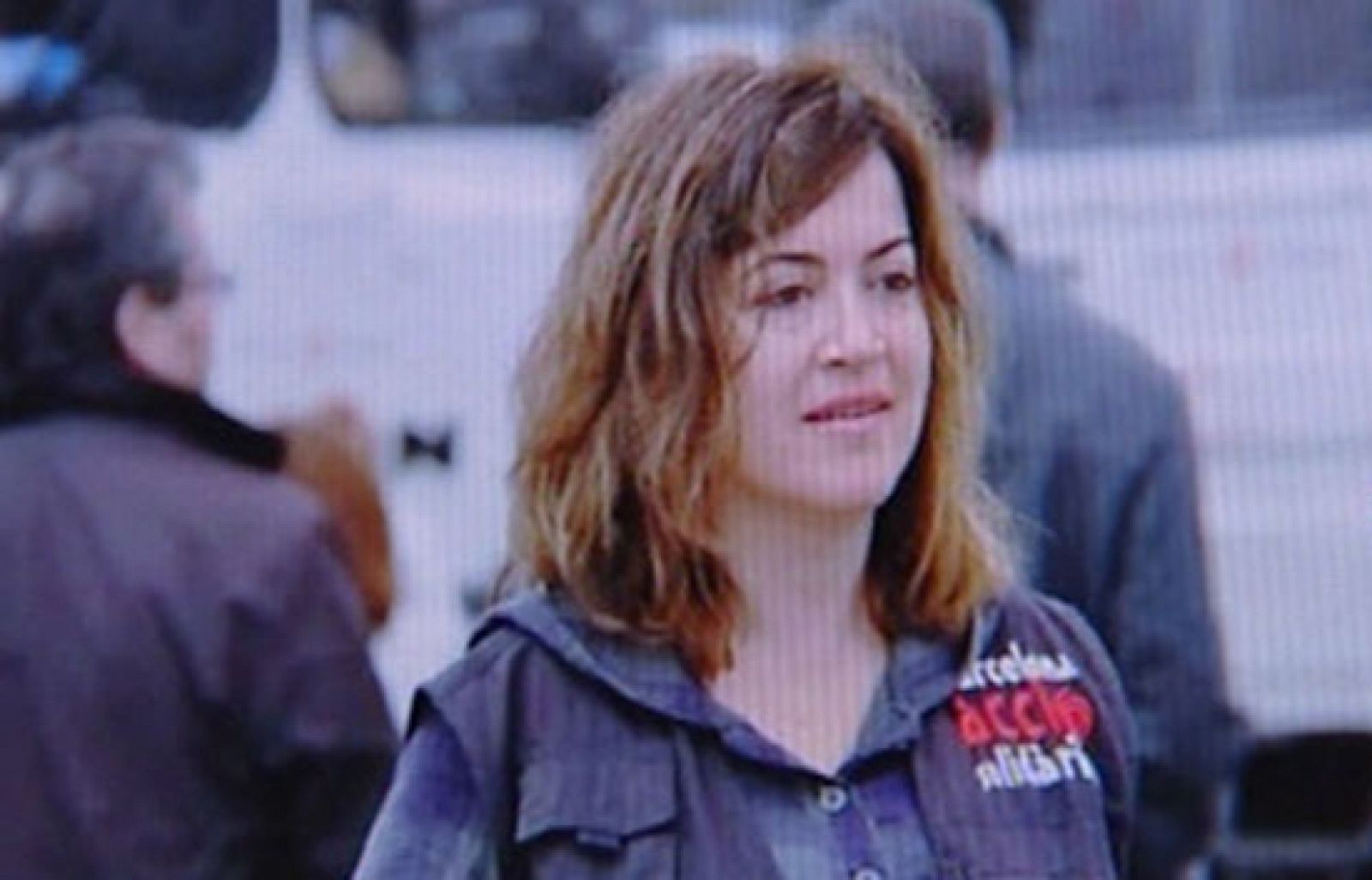 La voluntaria española Alicia Gaméz, en libertad después de 101 días de secuestro | Ver