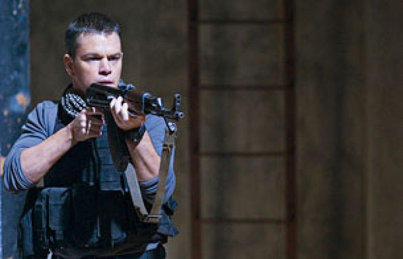 Días de cine - Tráiler de 'Green zone' | Ver