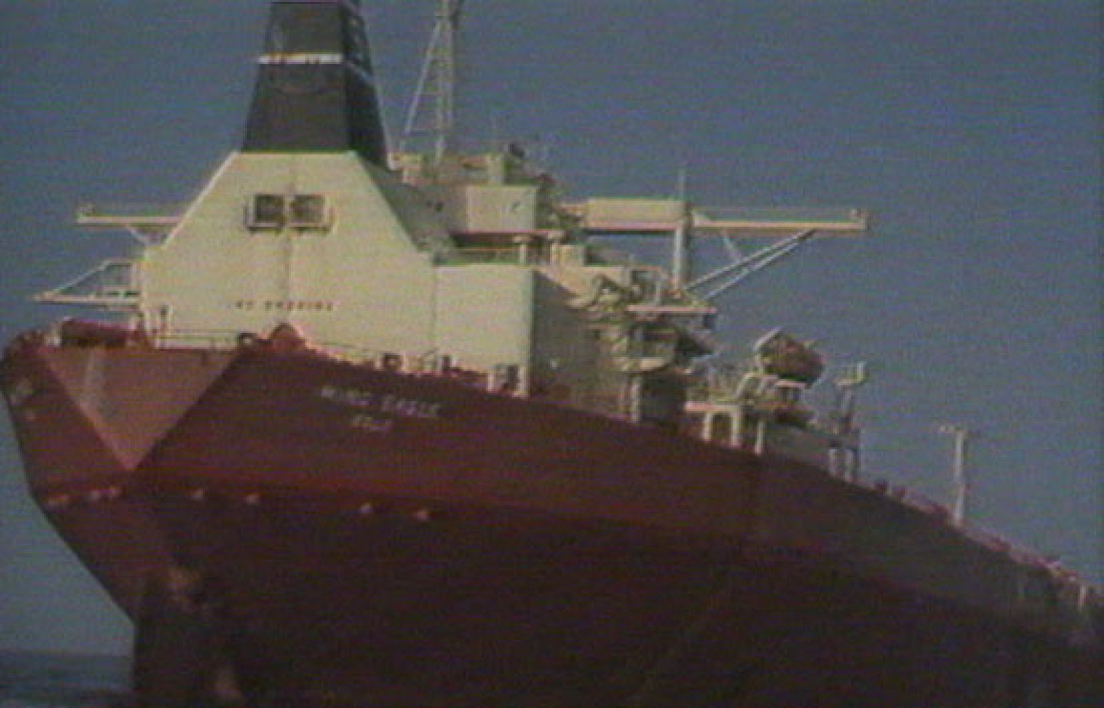 ¿Te acuerdas? - El caso del petrolero 'Tiburón' - ¿Te acuerdas? | Ver