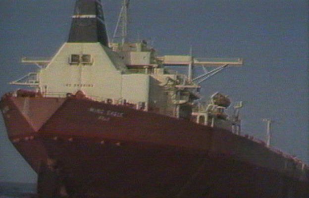 ¿Te acuerdas? - El caso del petrolero 'Tiburón'