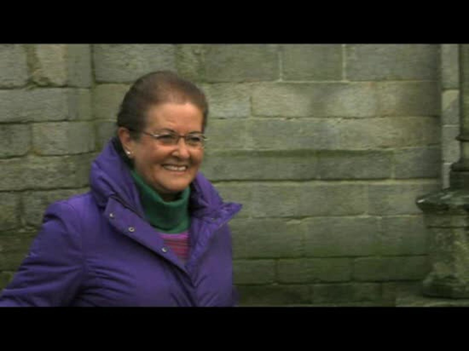 Paloma San Basilio se reencuentra con una amiga de la infancia