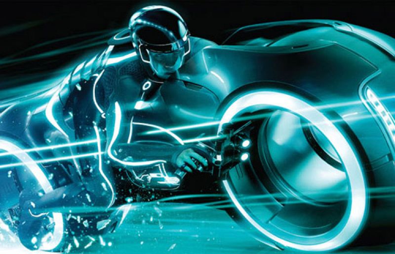 Primer tráiler de 'Tron Legacy' en español | Ver