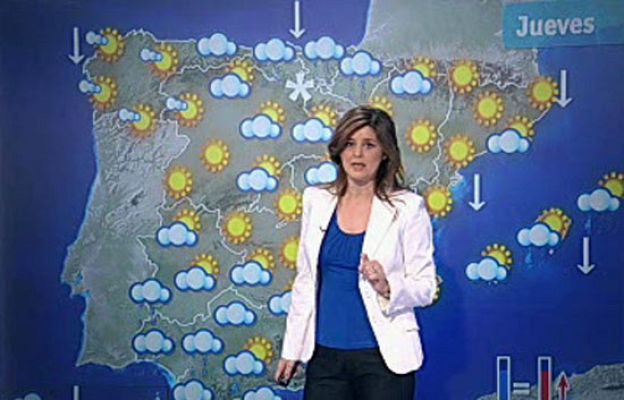 El tiempo - El Tiempo - 10/03/10