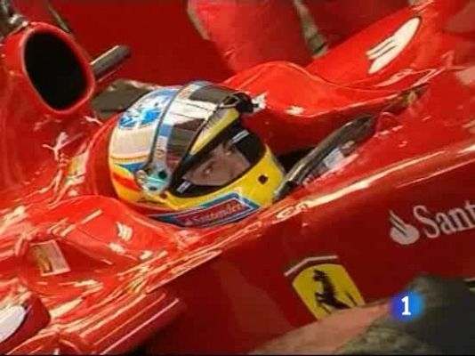  - Cuenta atrás para Bahrein