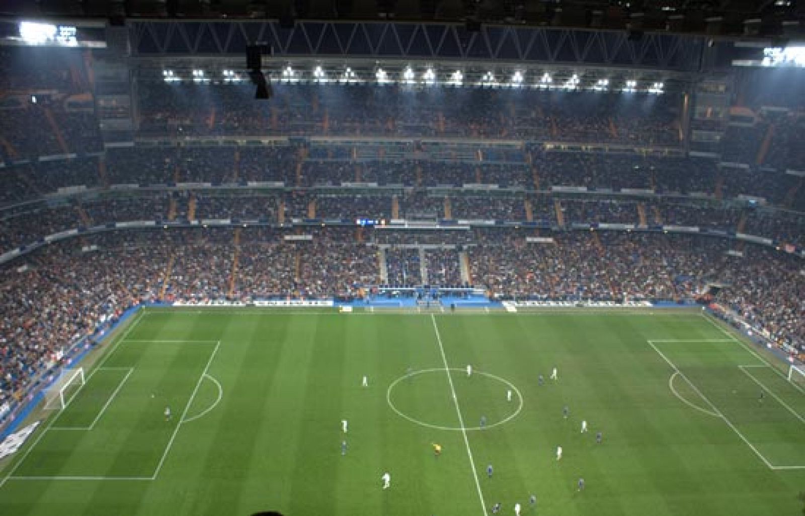 El Olympique ya nota la presión - Champions League | Ver