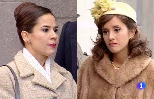 Amar en tiempos revueltos - Teresa y Ana vuelven a hablarse