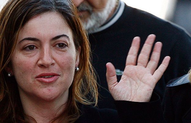  - Alicia Gámez, libre tras 101 días