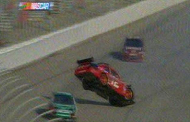  - Por los aires en la Nascar