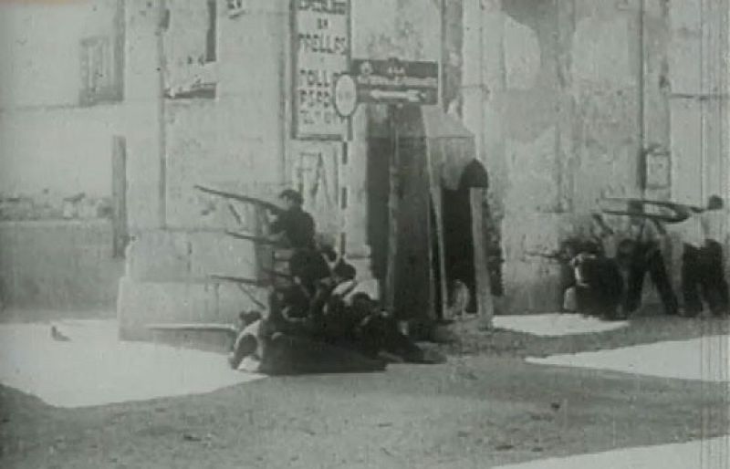 Informe semanal - La vuelta de los voluntarios de la libertad | Ver