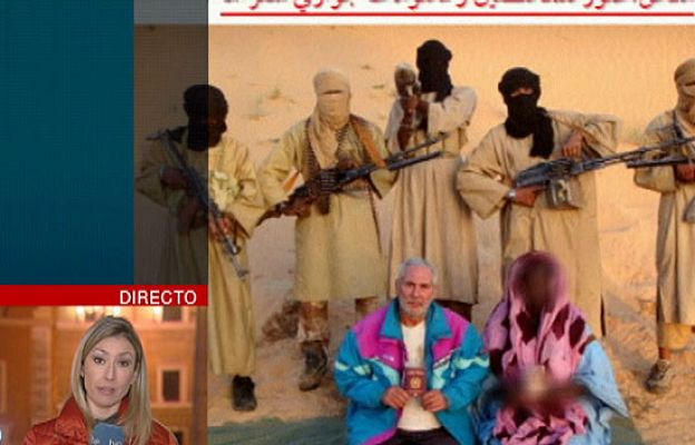  - No liberan a italiana secuestrada