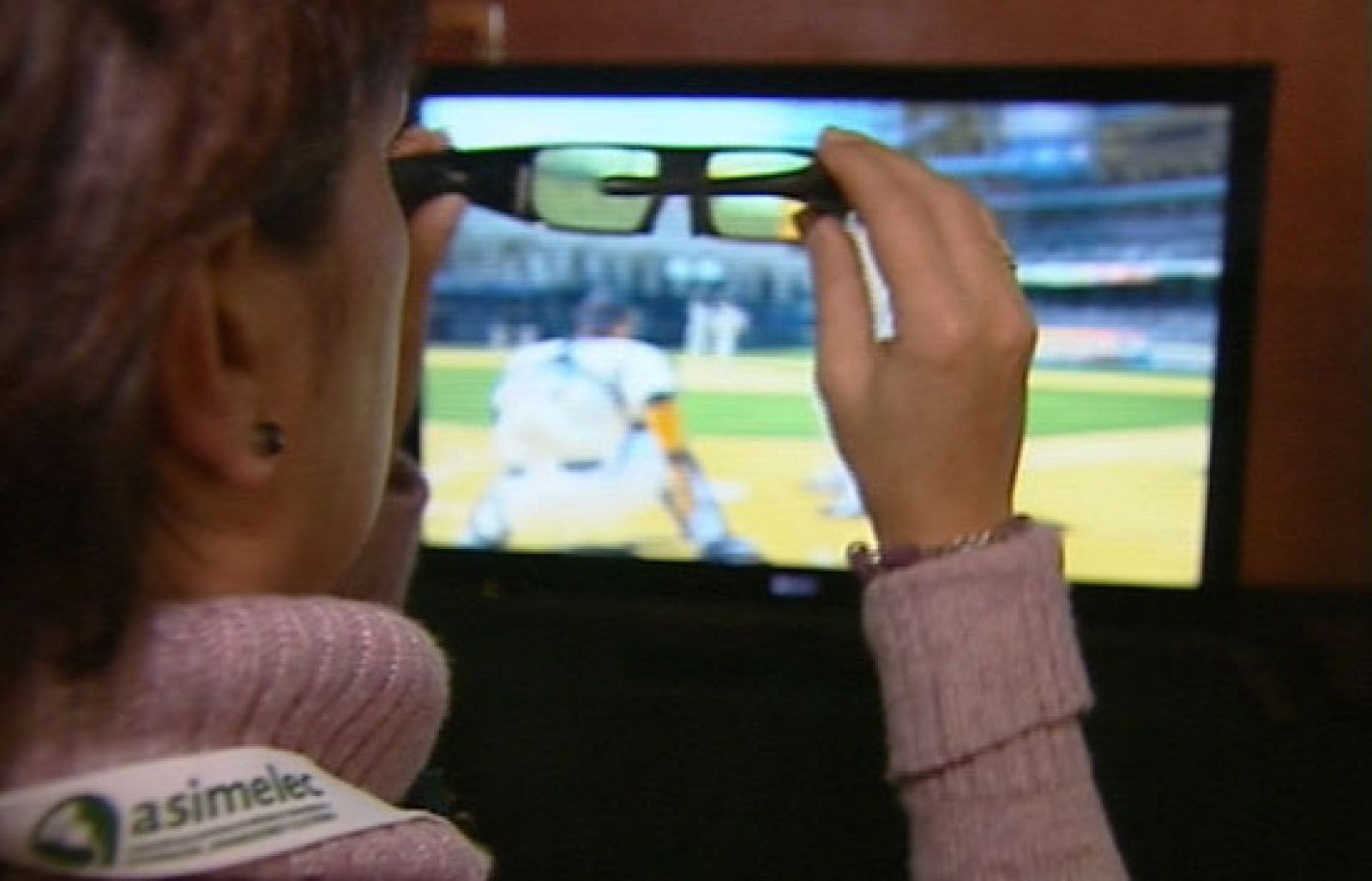 La tercera dimensión salta de las salas de cine a los hogares - Ciencia y tecnología en Rtve.es | Ver