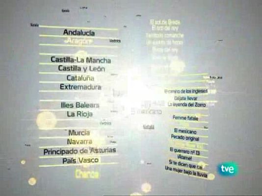 La lista - La lista - 10/03/10