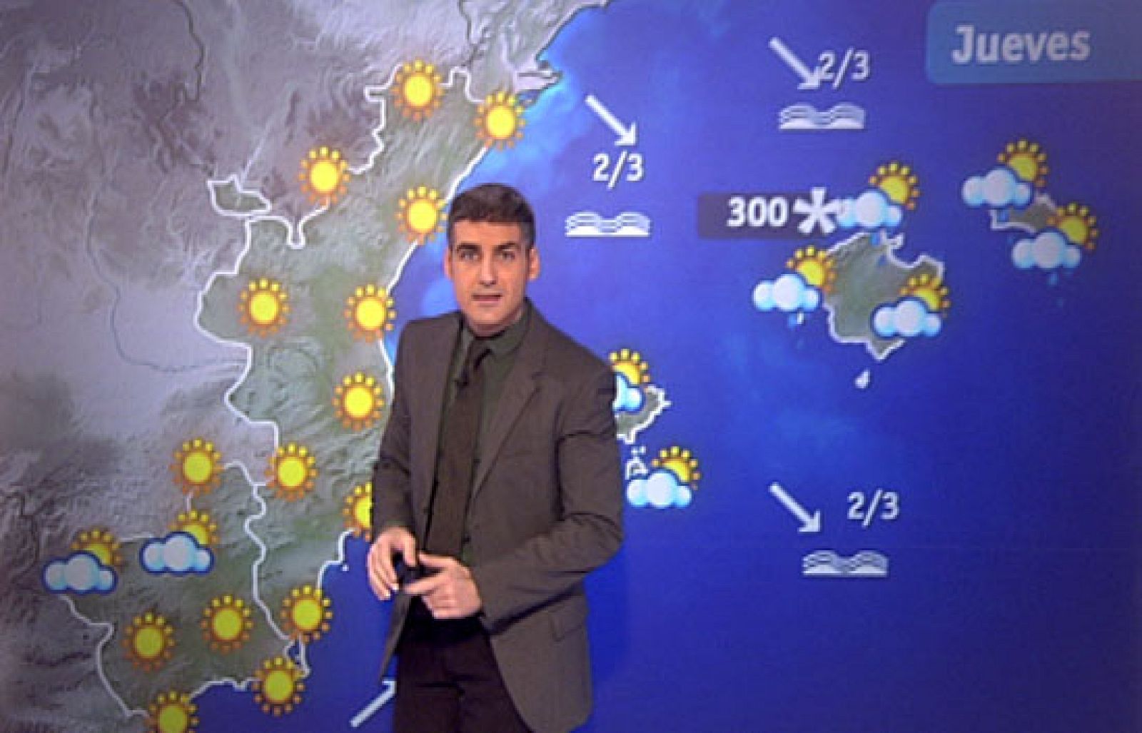 El Tiempo - 10/03/10 - El tiempo | Ver