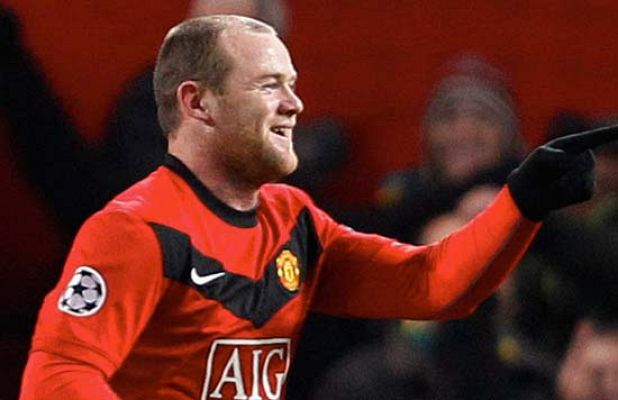 Champions League - Rooney tumba al viejo Milan