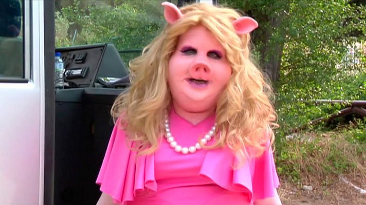 Muchachada Nui - Peggy