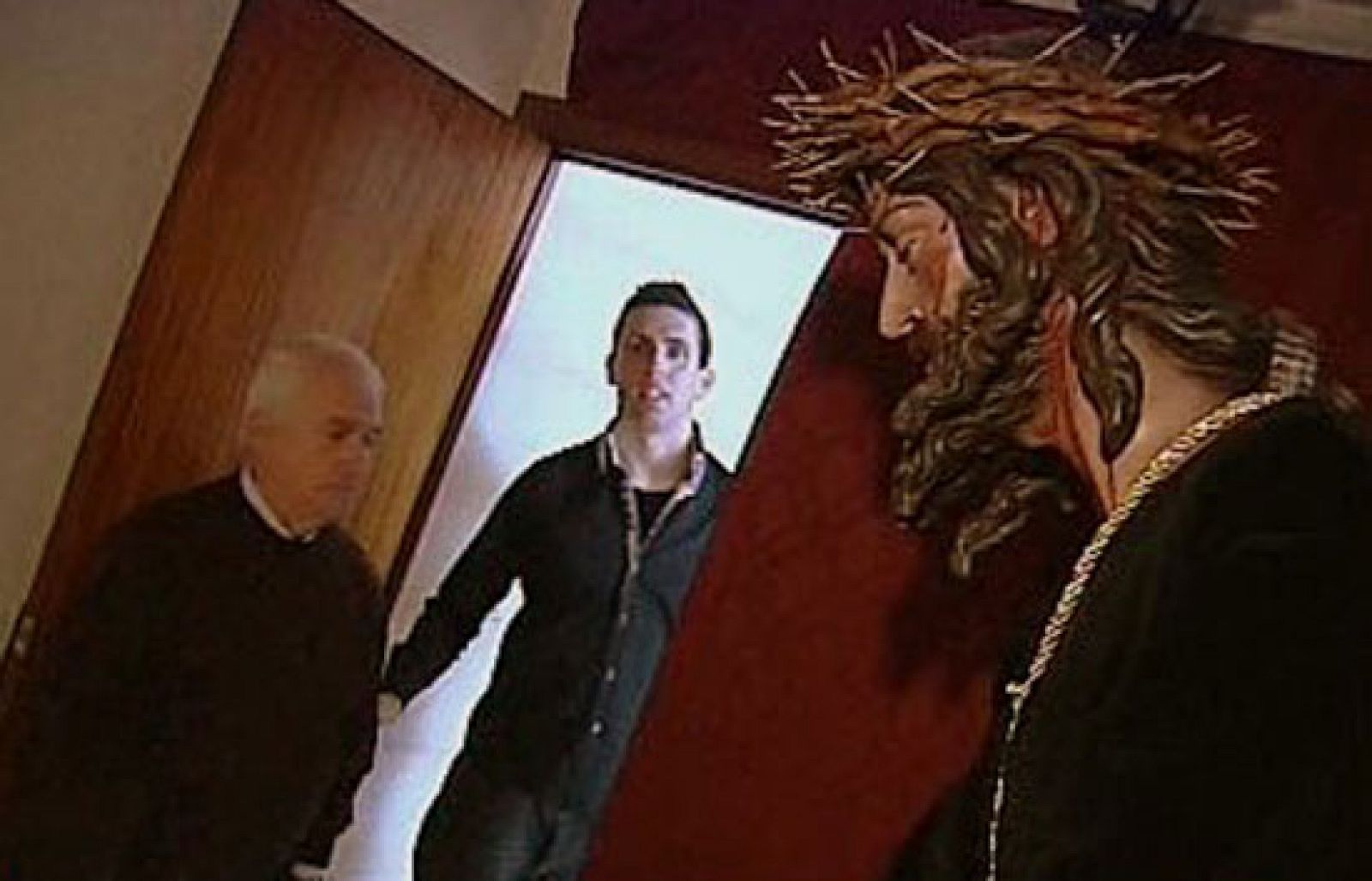 España Directo - El Cristo en casa | Ver