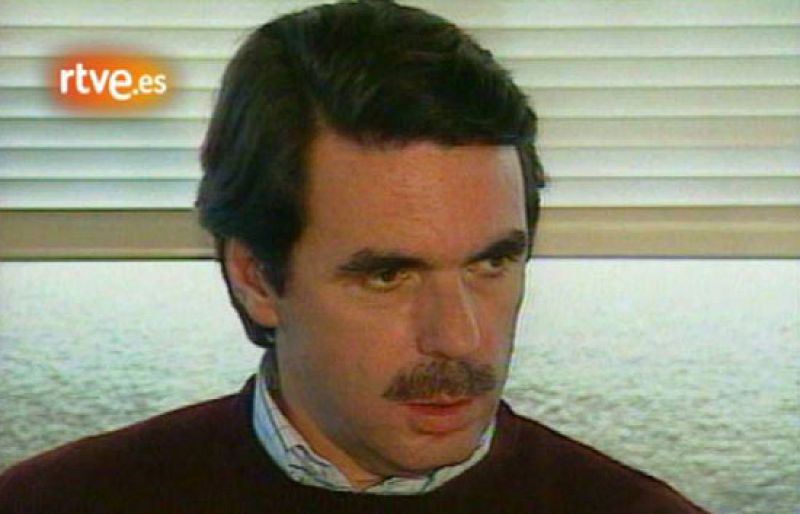 Aznar gana las elecciones de 2000