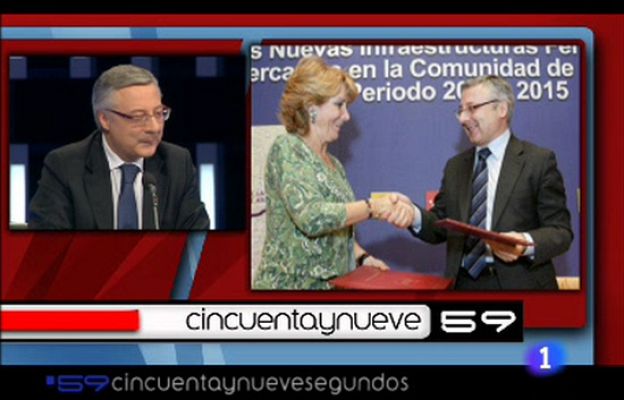 59 segundos - La opinión de Blanco