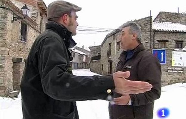 Comando Actualidad - Vivir en un "desierto poblacional"