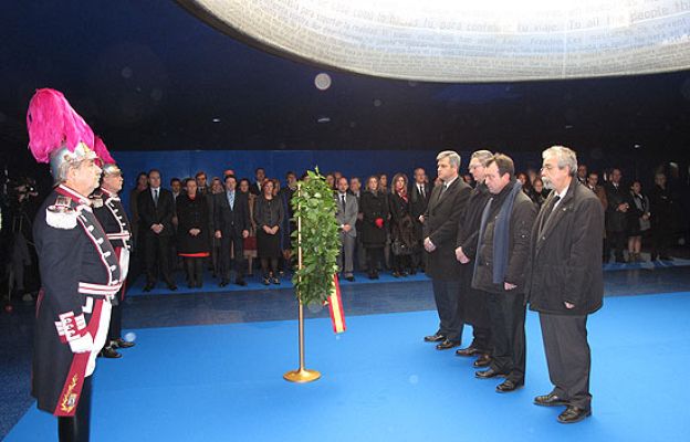  - Homenajes en recuerdo del 11-M