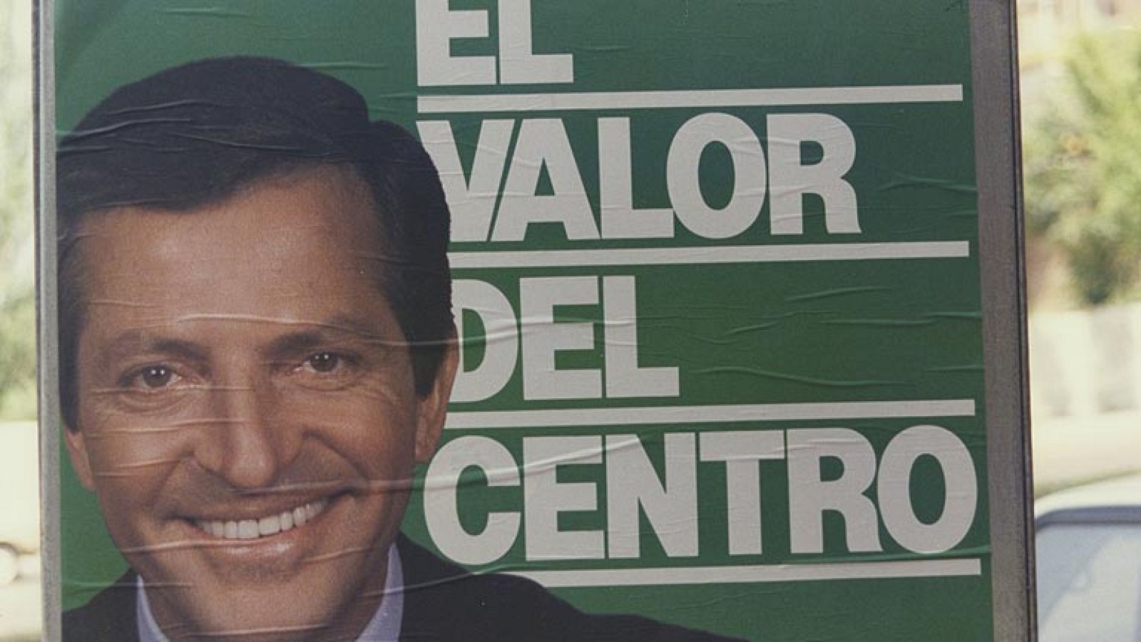 Éxito del CDS en las elecciones de 1986 - Fue noticia en el Archivo de RTVE | Ver