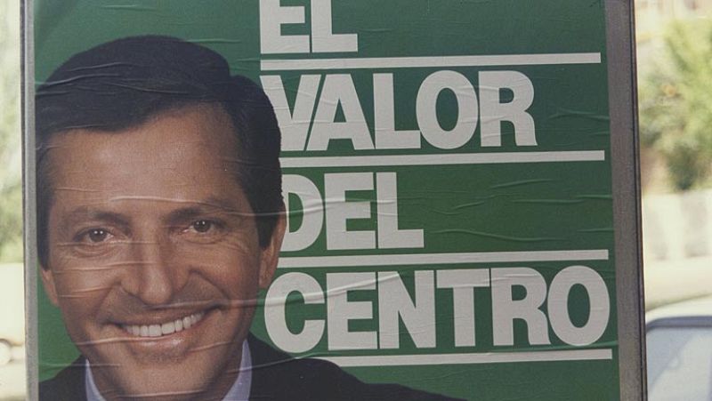 Éxito del CDS en las elecciones de 1986