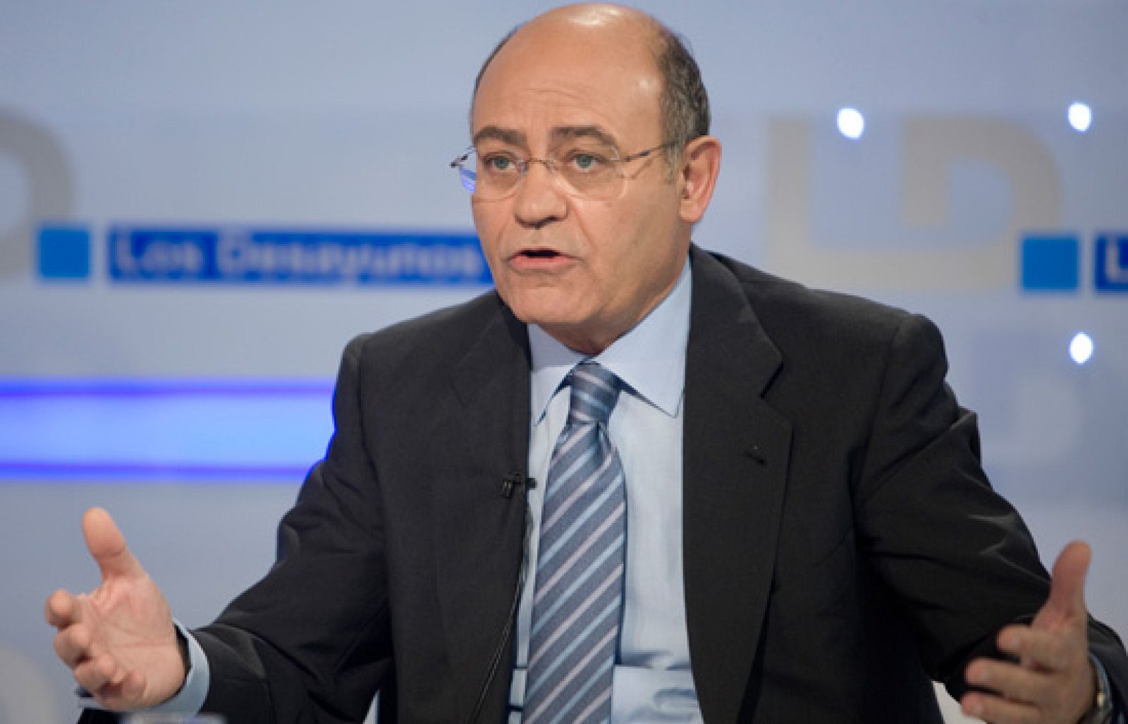 Desayunos - Entrevista íntegra a Díaz Ferrán en 'Los desayunos de TVE' - Los desayunos | Ver