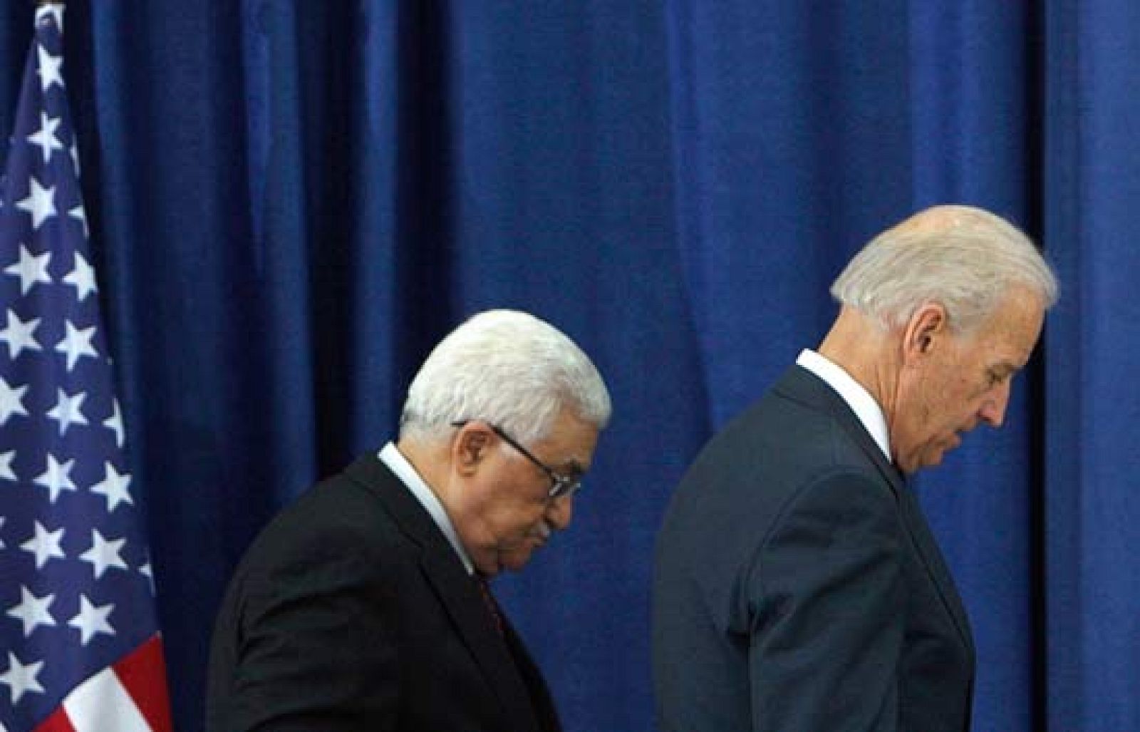 A pesar de las tensiones con Israel por las 1.600 nuevas viviendas, Biden ha asegurado que el vínculo entre Israel y EE.UU. es inquebrantable.