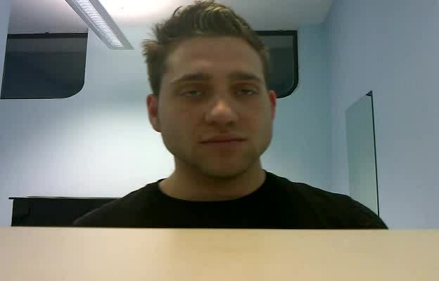 Cántame cómo pasó - Iván Calvo es Tony