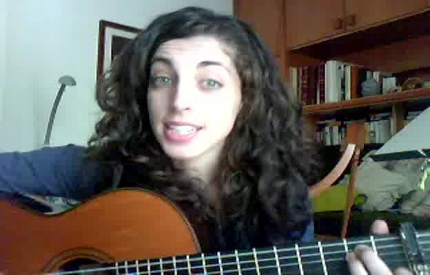 Cántame cómo pasó - Irene Simal  es Inés