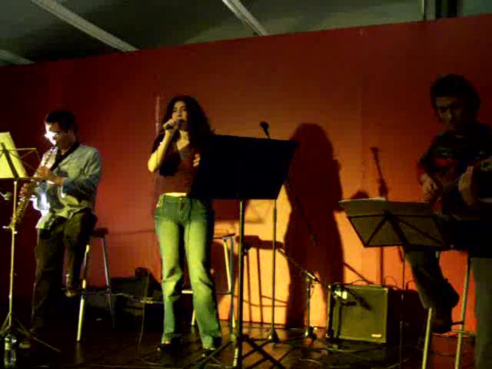 Cántame cómo pasó - Sonia Álvarez es Inés