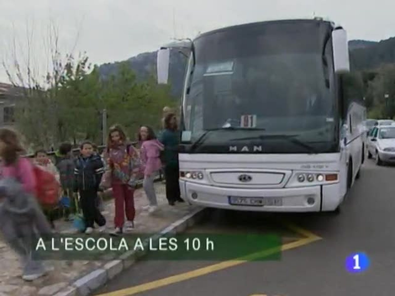 Informatiu Balear. Informatiu de les Illes Balears. (11/03/2010)