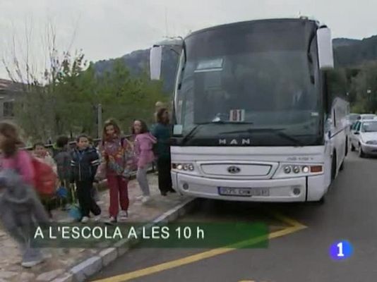 Informatiu Balear - Informatiu Balear - 11/03/10