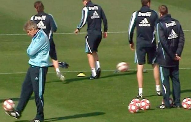  - Entrenamiento de caras largas