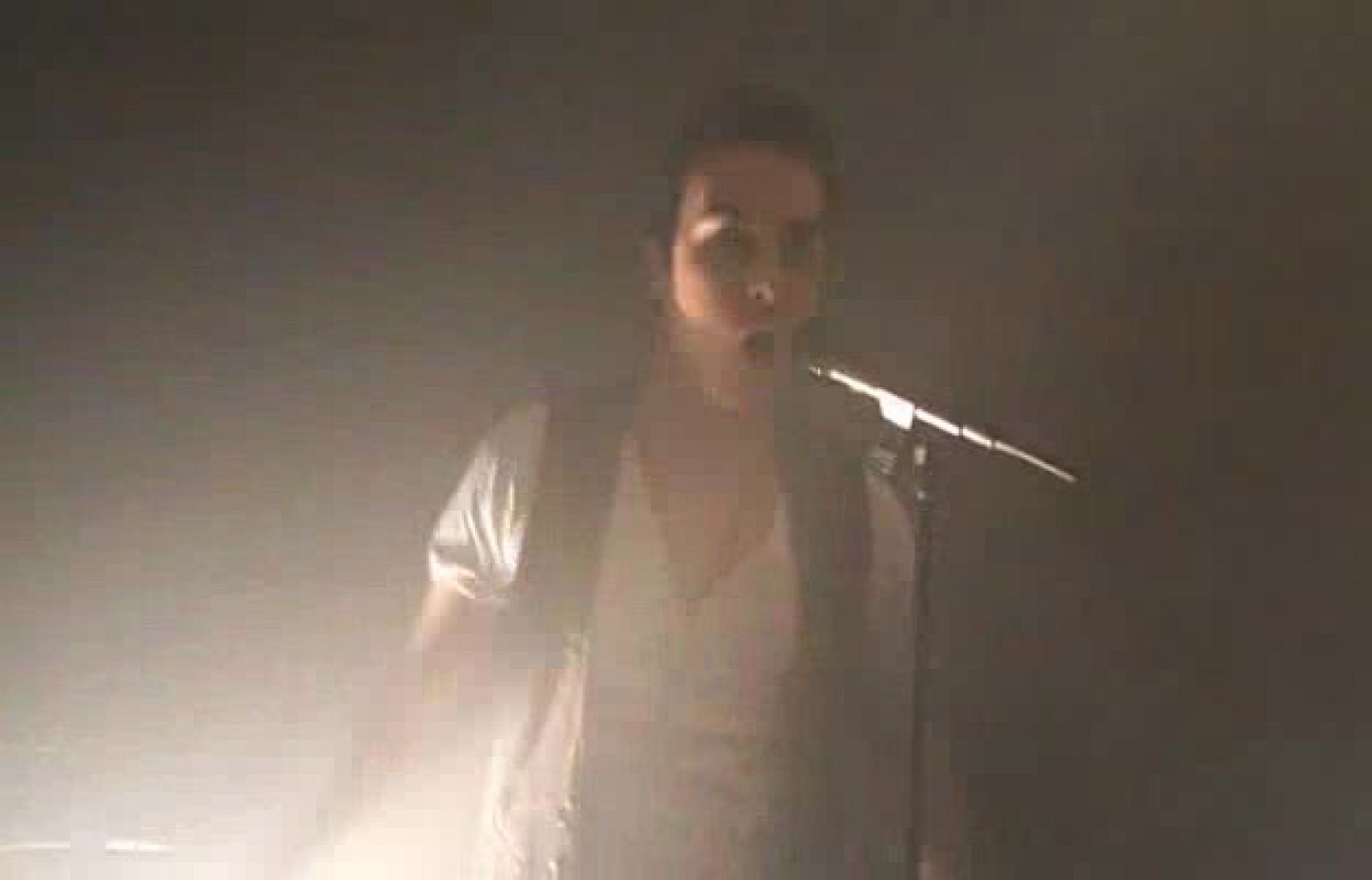 Cántame cómo pasó - Luís Ángel Sánchez es Tony - Cántame cómo pasó | Ver