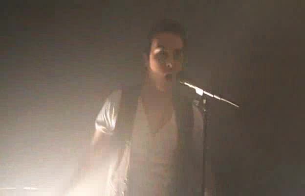 Cántame cómo pasó - Luís Ángel Sánchez es Tony