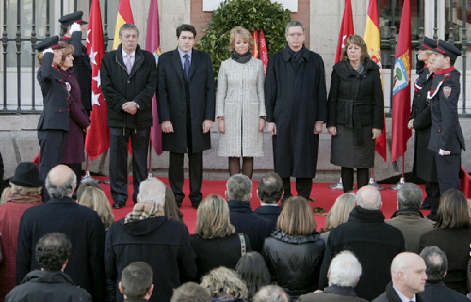 Informativo de Madrid (11/03/10)