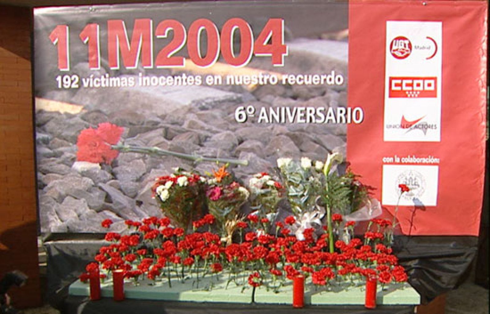 11-M, seis años después | Ver