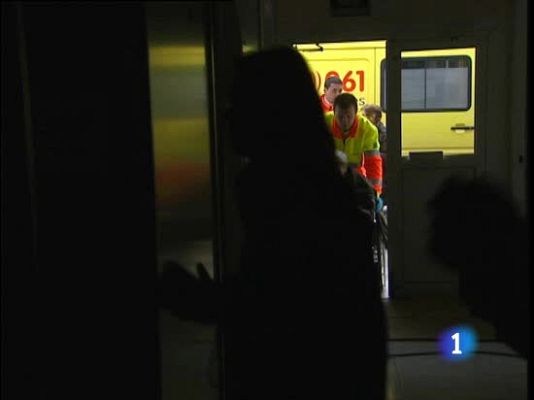  - Muere intoxicada por el humo