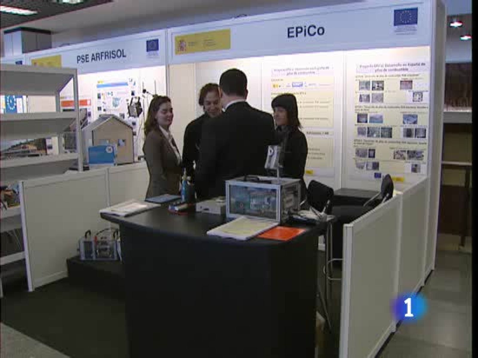 Hoy el Ministerio de Ciencia e Innovación ha presentado "Innovación 2010" - Ciencia y tecnología en Rtve.es | Ver