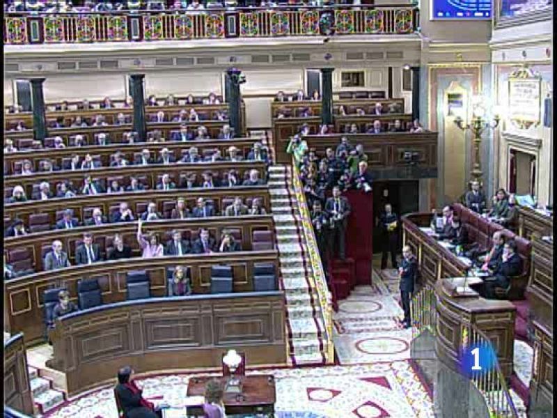 La reforma del Código Penal pasa su primer trámite parlamentario | Ver