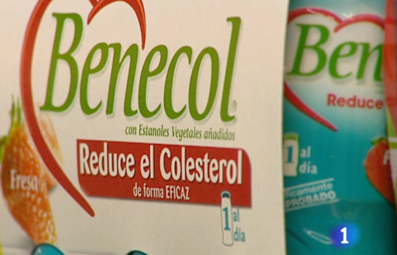 Reporteros del telediario - Los avances en la investigación también se reflejan en los alimentos - Reporteros del Telediario | Ver