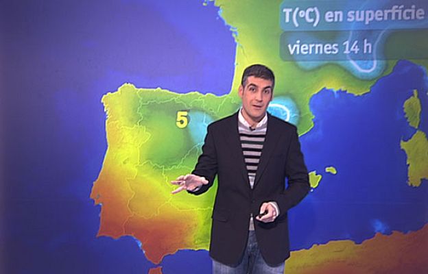 El tiempo - El Tiempo - 11/03/10