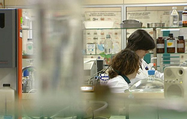 Reporteros del Telediario - Analizando alimentos funcionales