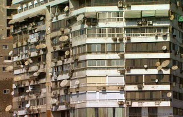 Documentos TV - Las reinas del satélite