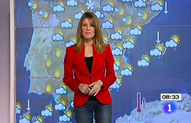 El tiempo - El Tiempo - 12/03/10