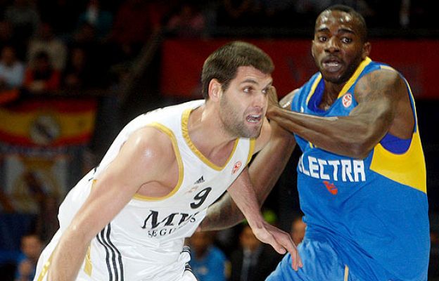 Baloncesto en RTVE - Duelo casero en la Euroliga