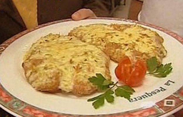 RTVE Cocina - Pollo con salsa de apio