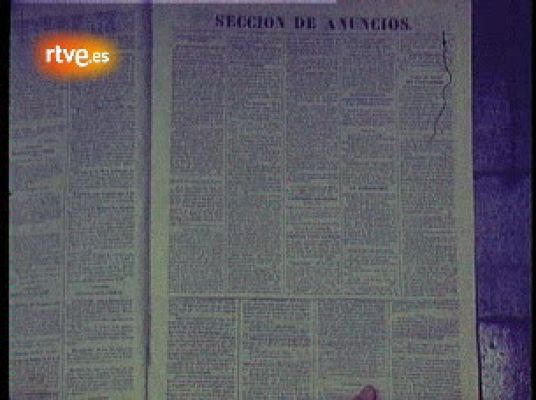 Escritores en el Archivo de RTVE - Delibes explica su pseudónimo "Max"